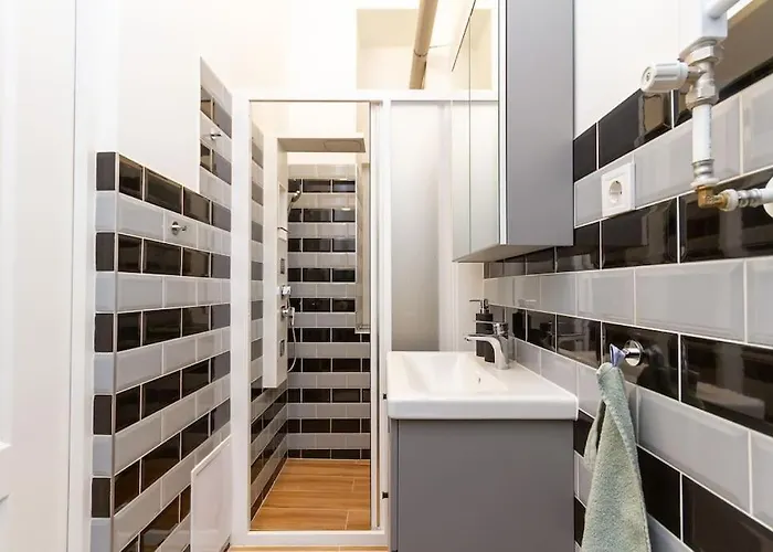 Kazinczy Gem Studio 7Th District Haven By Nw