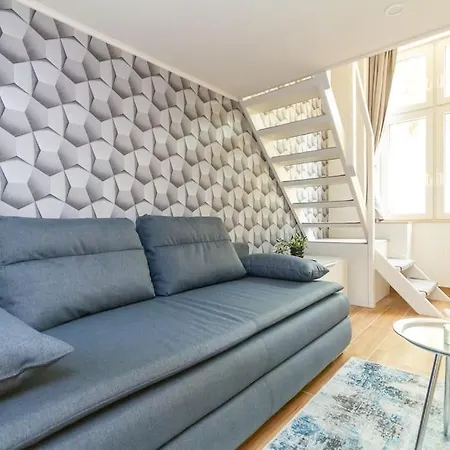 Kazinczy Gem Studio 7Th District Haven By Nw Budapest Exterior photo