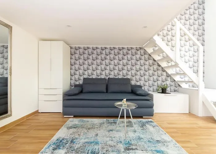 Kazinczy Gem Studio 7Th District Haven By Nw