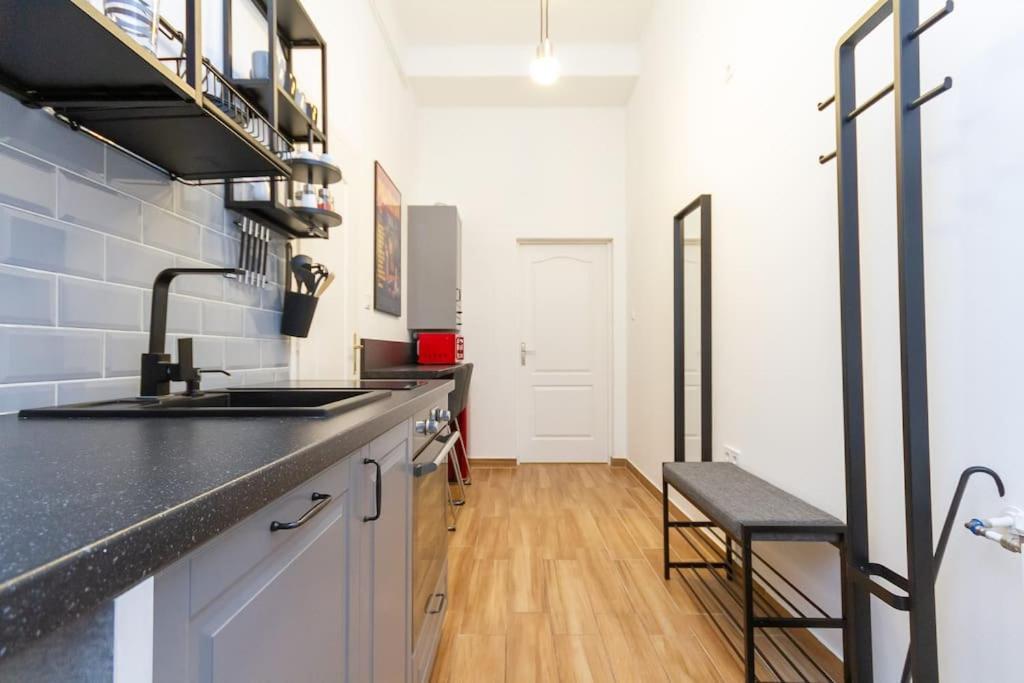 Kazinczy Gem 7th District Haven By Nw Apartman Budapest