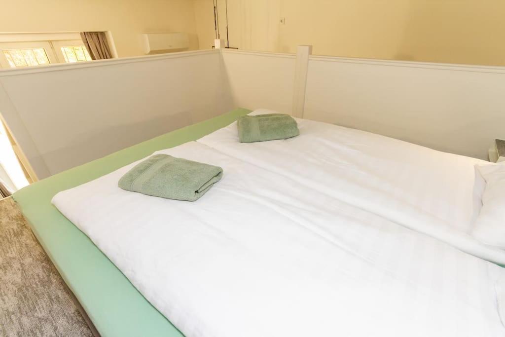 Apartman Kazinczy Gem 7th District Haven By Nw Budapest