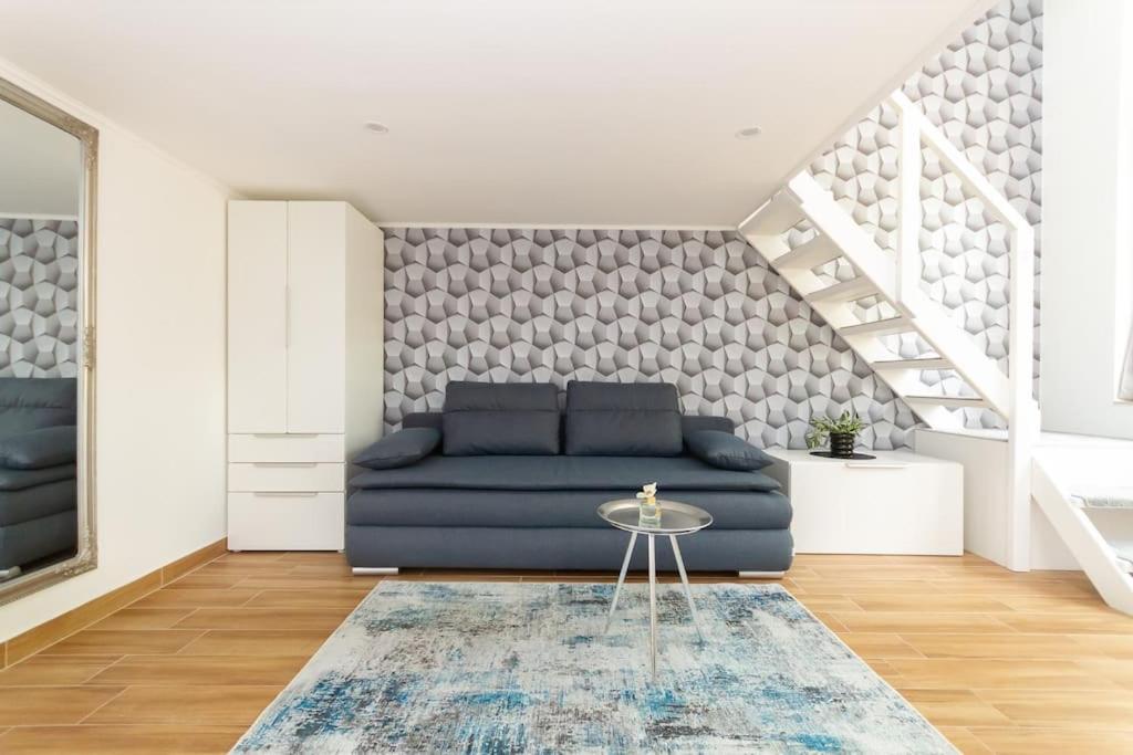Kazinczy Gem 7th District Haven By Nw Apartman Budapest