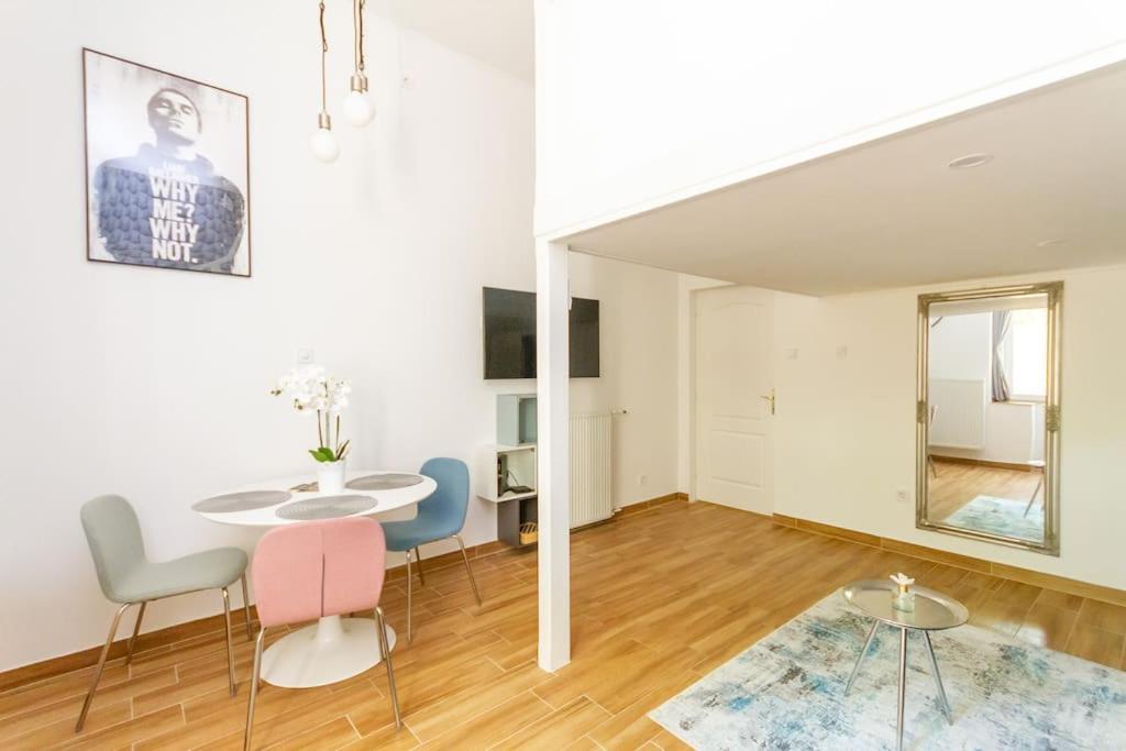Apartman Kazinczy Gem 7th District Haven By Nw *