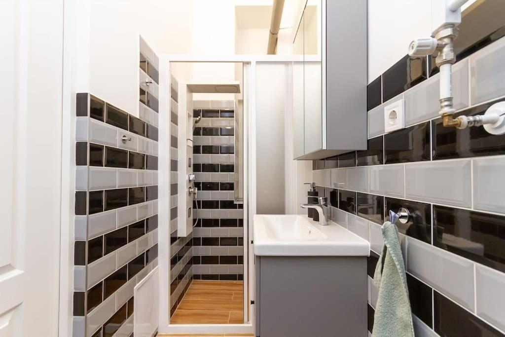 Kazinczy Gem 7th District Haven By Nw Apartman Budapest